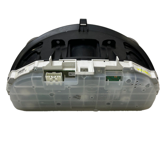 2011-12 Mazda CX-7 Speedometer Instrument Gauge Cluster Case Only EH4455430 OEM - Picture 3 of 15